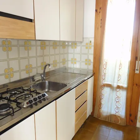 Lägenhet Comfy Flat With Pool In Bibione